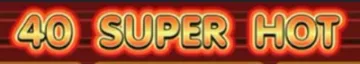 40 Super Hot logo